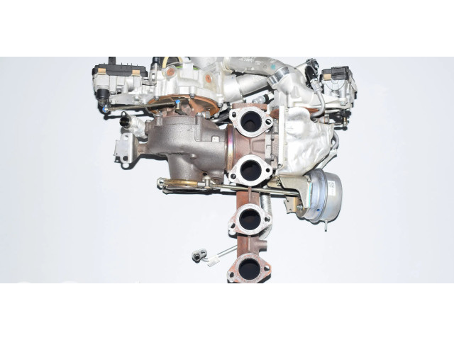 Турбина BMW X5 F15 2.0 8513575, 8513566 для двигателя F15 sDrive 25d B47D20B 170kW для двигателя xDrive 25 d