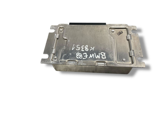 Блок управления коробкой передач 7550891, 1137328119   BMW X3 E83