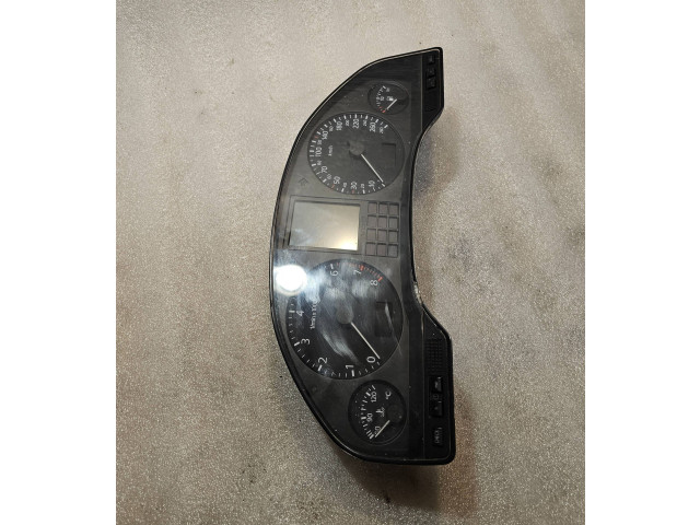 Přístrojová deska  Audi A8 S8 D2 4D 1997 4D0919033M, 110008639019  