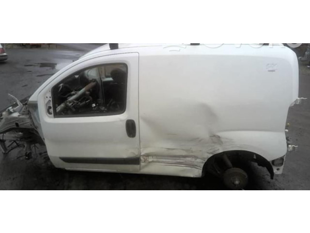 Вентилятор радиатора 1616307580 Citroen Nemo