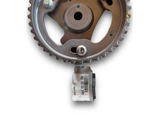 Блок комфорта 130242580R Dacia Dokker