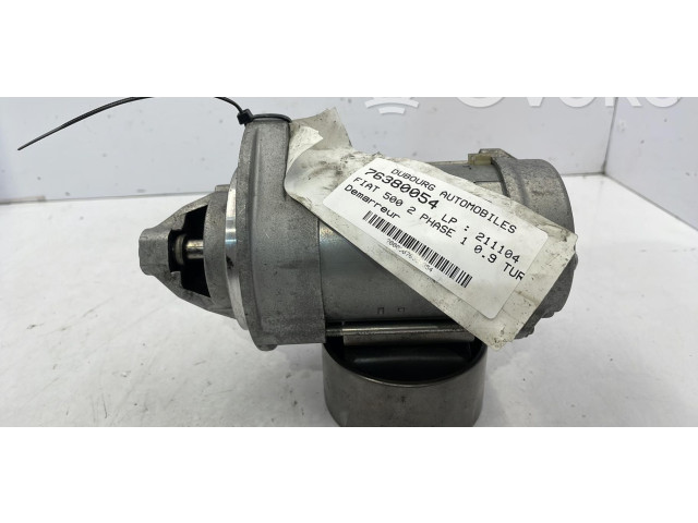 Стартер  51938439   Fiat 500