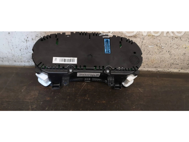 Панель приборов 8X0920930C, 8X0920930C   Audi A1       