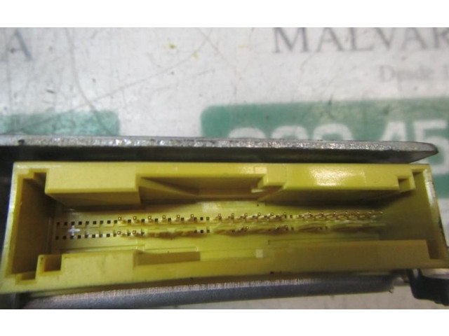 Блок подушек безопасности SsangYong Rexton