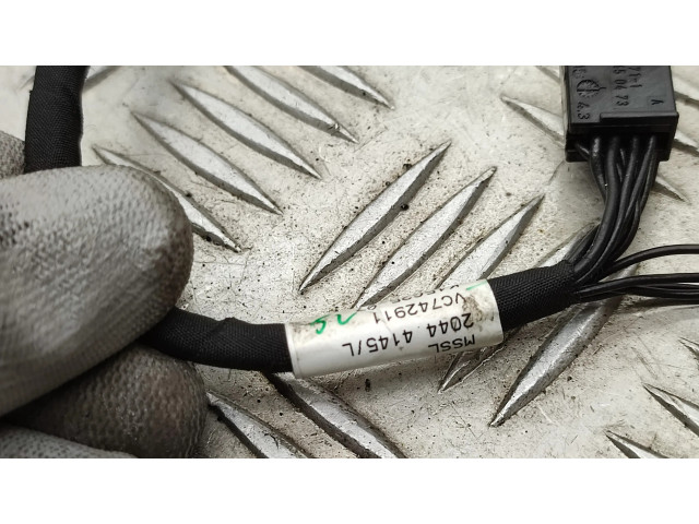 Зеркало электрическое     правое   Mercedes-Benz CLA C117 X117 W117  2013-2019 года   