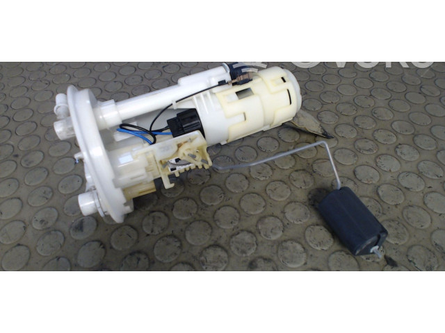 Топливный насос