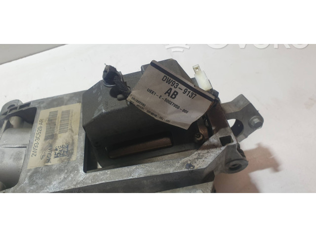    Рулевая рейка 2W933C529AR, 0165E5E01D1   Jaguar XF X250 2007 - 2015 года