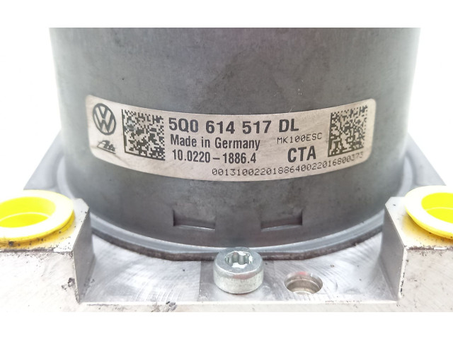 Jednotka ABS 5Q0614517DL, 2015259721   Volkswagen T-Roc 2020