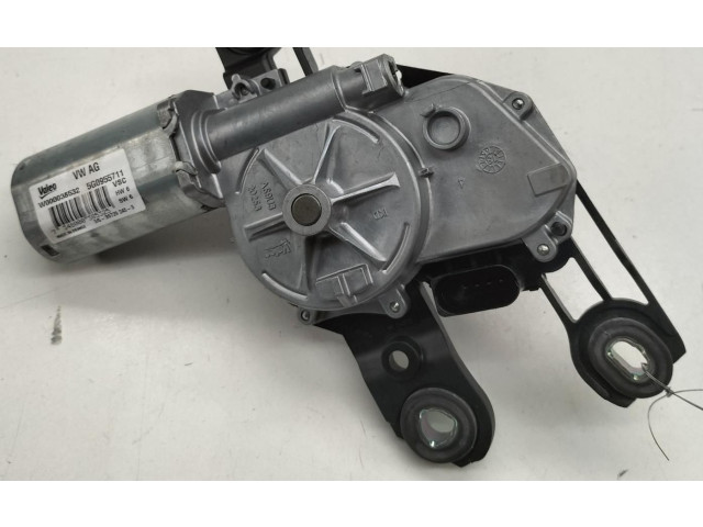 Моторчик заднего дворника 5G0955711C Volkswagen Golf VII