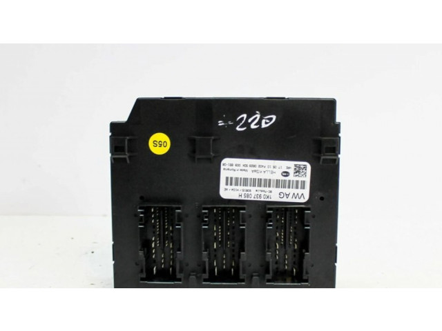 Блок комфорта 1K0937085H   Volkswagen Golf VI   