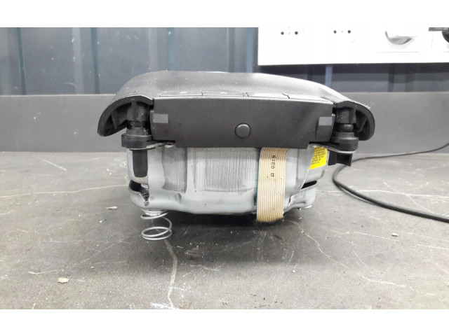 Подушка безопасности водителя 3D0880201BF Volkswagen Phaeton