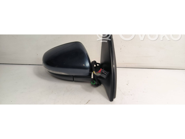 Зеркало электрическое        Volkswagen Golf VI  2008 - 2013 года   