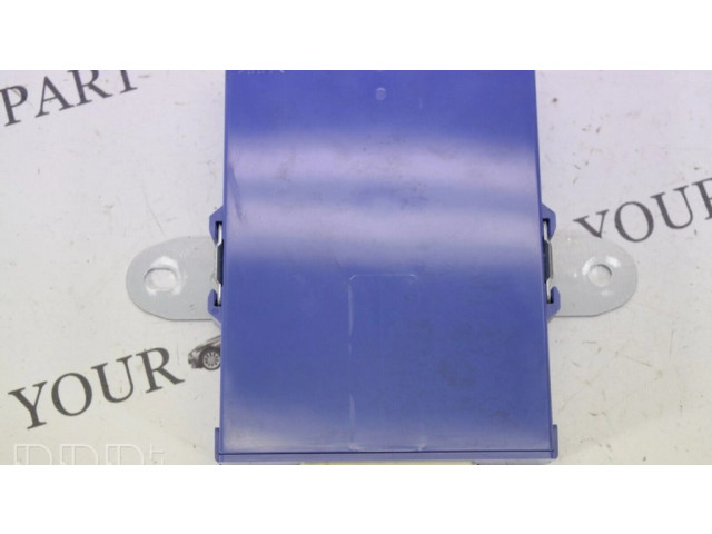 Блок управления парковки