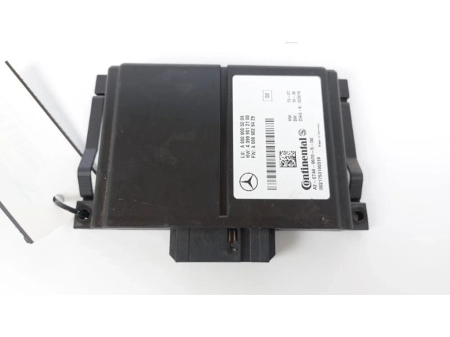 Řídící jednotka A0999012100   Mercedes-Benz GLS X166 2015