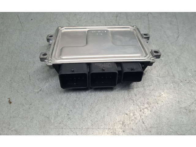 Motorsteuergerät/-modul 9819657880, 9800913080 Citroen C3 Aircross