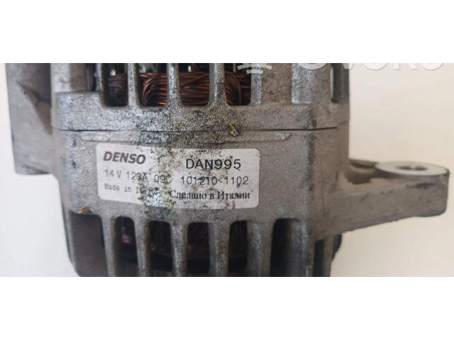 Генератор 101210-1102, 101210-1102 Alfa Romeo Mito