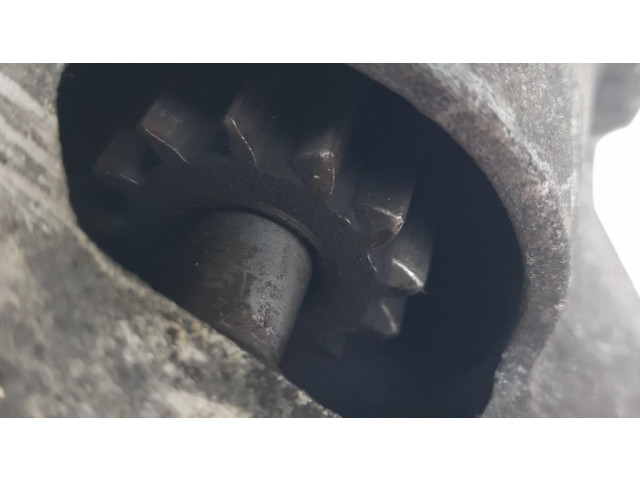 Стартер 965631768003, M000T82081ZE Citroen C4 Grand Picasso