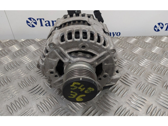 Генератор D5244T10 Volvo S60