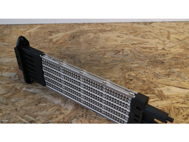 Электрический радиатор печки салона