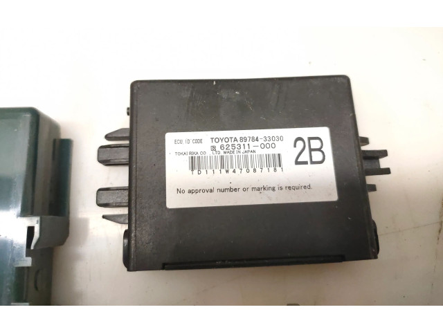 Řídící jednotka 8999030440, 8978433030 Lexus GS 250 350 300H 450H 2015