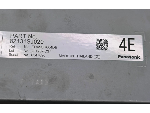 Блок управления 82131SJ020, 2312071C3T Subaru Forester SK