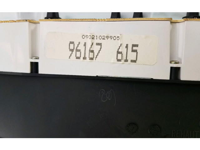 Панель приборов 6113KT Citroen Xantia