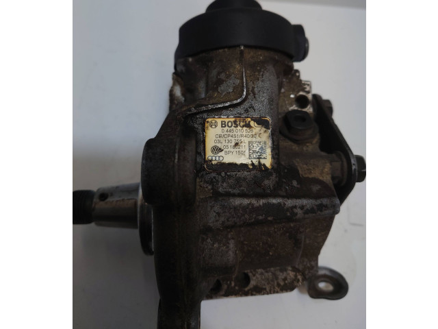 Vstřikovací čerpadlo 0445010526 Volkswagen PASSAT B7
