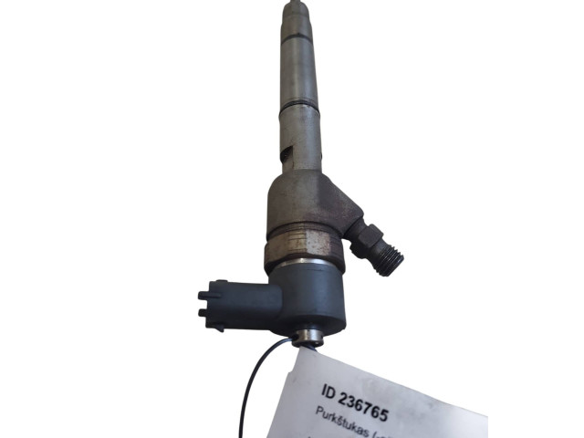 Форсунка 0445110320, 338002A900 KIA Pro Cee'd I