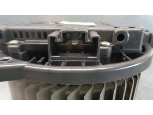 Вентилятор печки