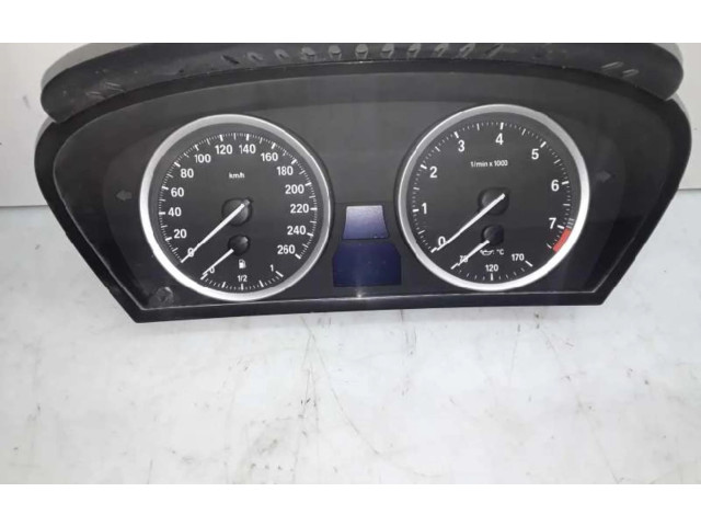 Přístrojová deska BMW X6 E71 a2c53375662