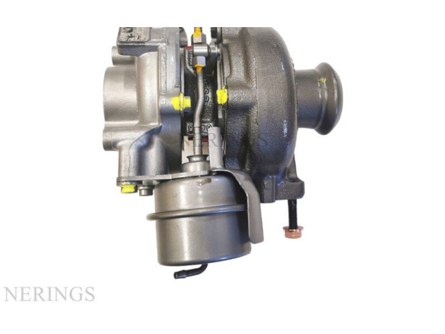  Турбина Dacia Duster II  16359700011, TC30-0008         