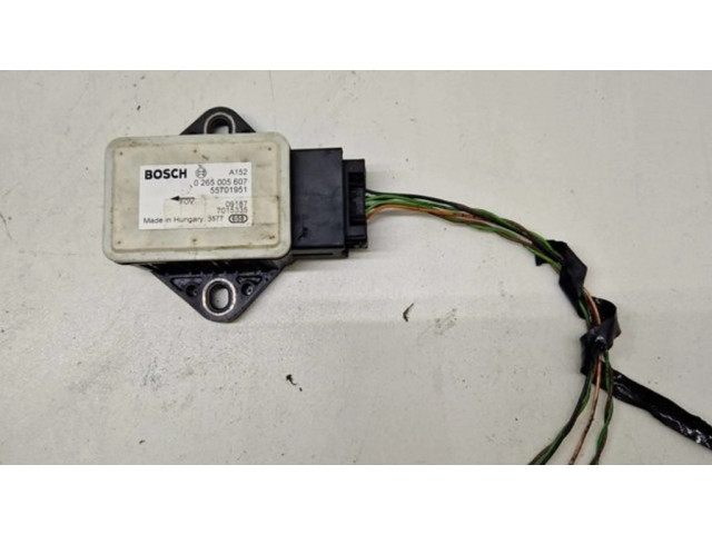 Датчик ESP (системы стабильности) (датчик продольного ускорения)