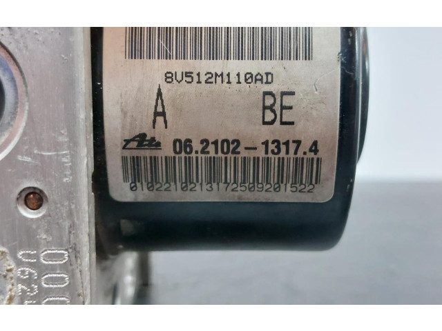 Jednotka ABS 8V512M110AD, 8V512C405AC   Ford Fiesta 2009