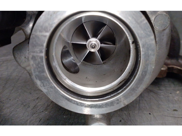  Турбина Skoda Octavia Mk4  05E145701K, 05E145701K   для двигателя DPCA      