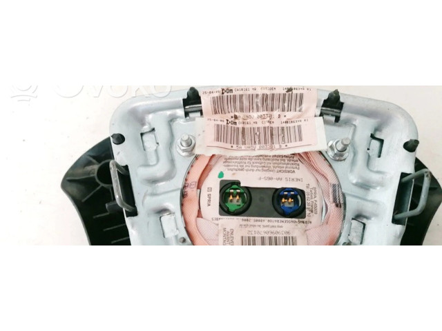 Подушка безопасности водителя 14001063YR, CA10161YR Citroen C8