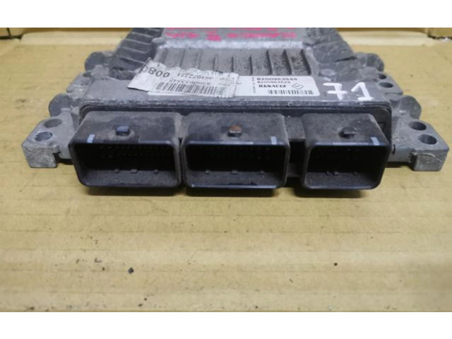 Блок управления двигателем Блок управления 8200953545 Renault Kangoo II