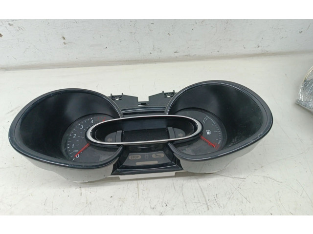 Панель приборов 248108818R Renault Clio IV