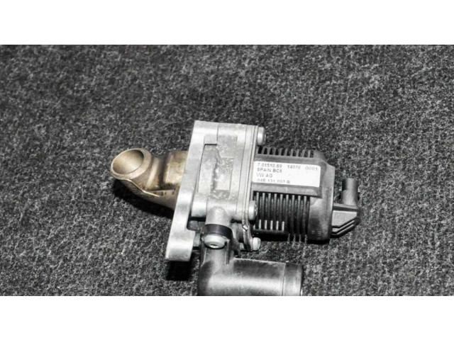 Крышка расширительного бачка охлаждающей жидкости