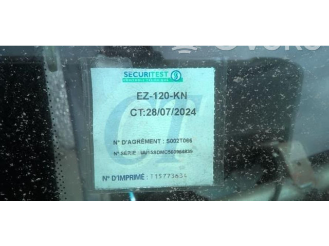 Генератор 231000387R   Dacia Sandero      