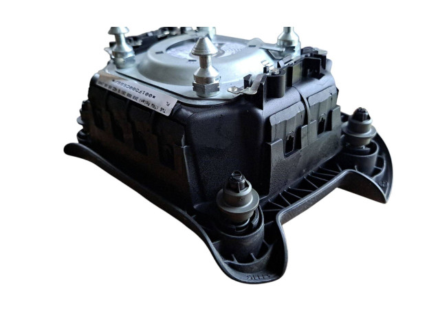 Подушка безопасности водителя 2K0880201B   Volkswagen Caddy