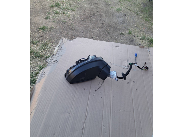 Zpětné zrcátko Volkswagen Tiguan 2016 5NB857508J, 5NB857508J9B9