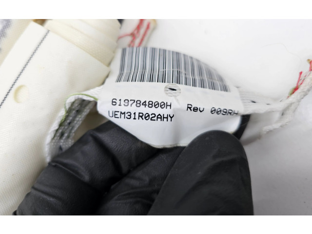 Боковая подушка безопасности 1668601002, A1668601002   Mercedes-Benz GL X166