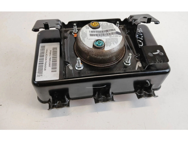 Подушка безопасности пассажира P68174016AF, TPAJJ3047A6658 Dodge Challenger