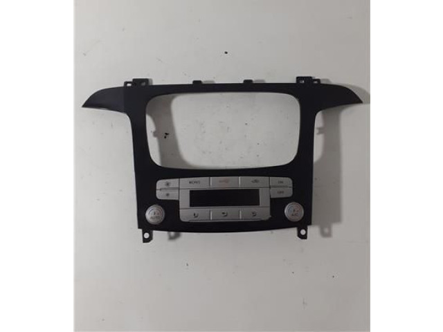 Блок управления климат-контролем s7t18c612ab Ford S-MAX