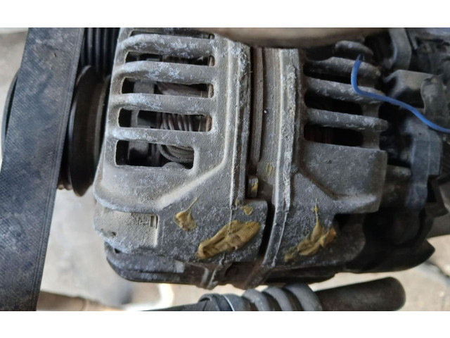 Lichtmaschine    Skoda Fabia Mk2 (5J)  