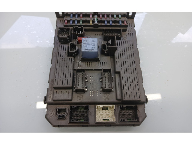 Блок комфорта 9643805380 Citroen C5