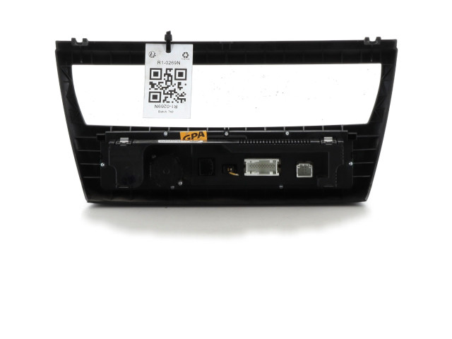 Блок управления климат-контролем 64113446797   BMW X3 E83