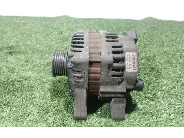 Генератор 9660055080, 9660055080 Citroen C2