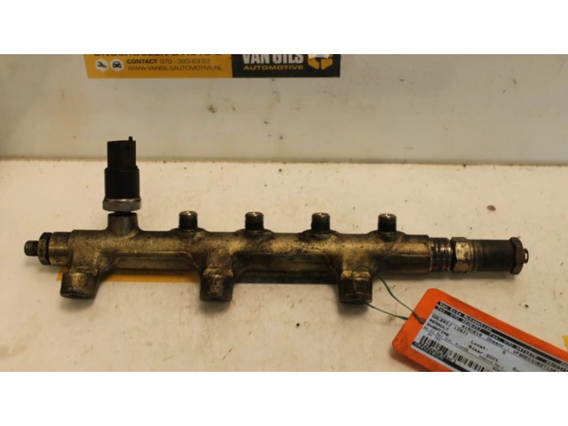 Топливная рампа 0445214025, 0445214025 Renault Avantime для двигателя G9T-712