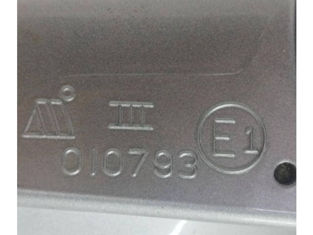 Zpětné zrcátko  Cadillac SRX 2005  E1010793  